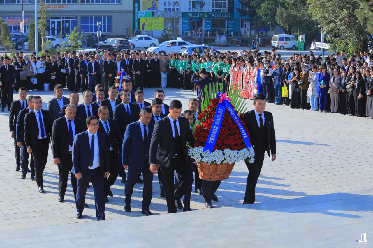 O‘zbek tili — millatimiz g‘ururi, mustaqil davlatimiz timsoli!