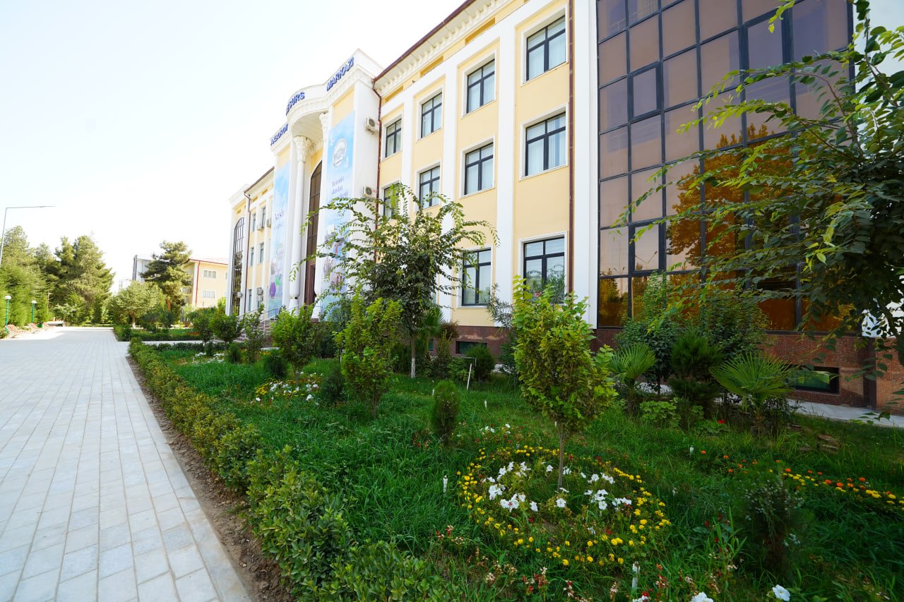 Zamonaviy kampus