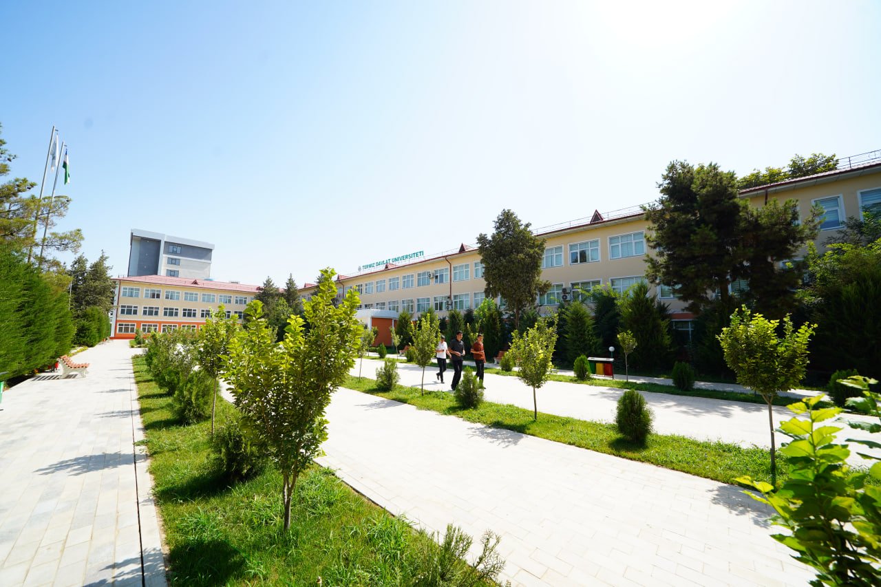 Zamonaviy kampus