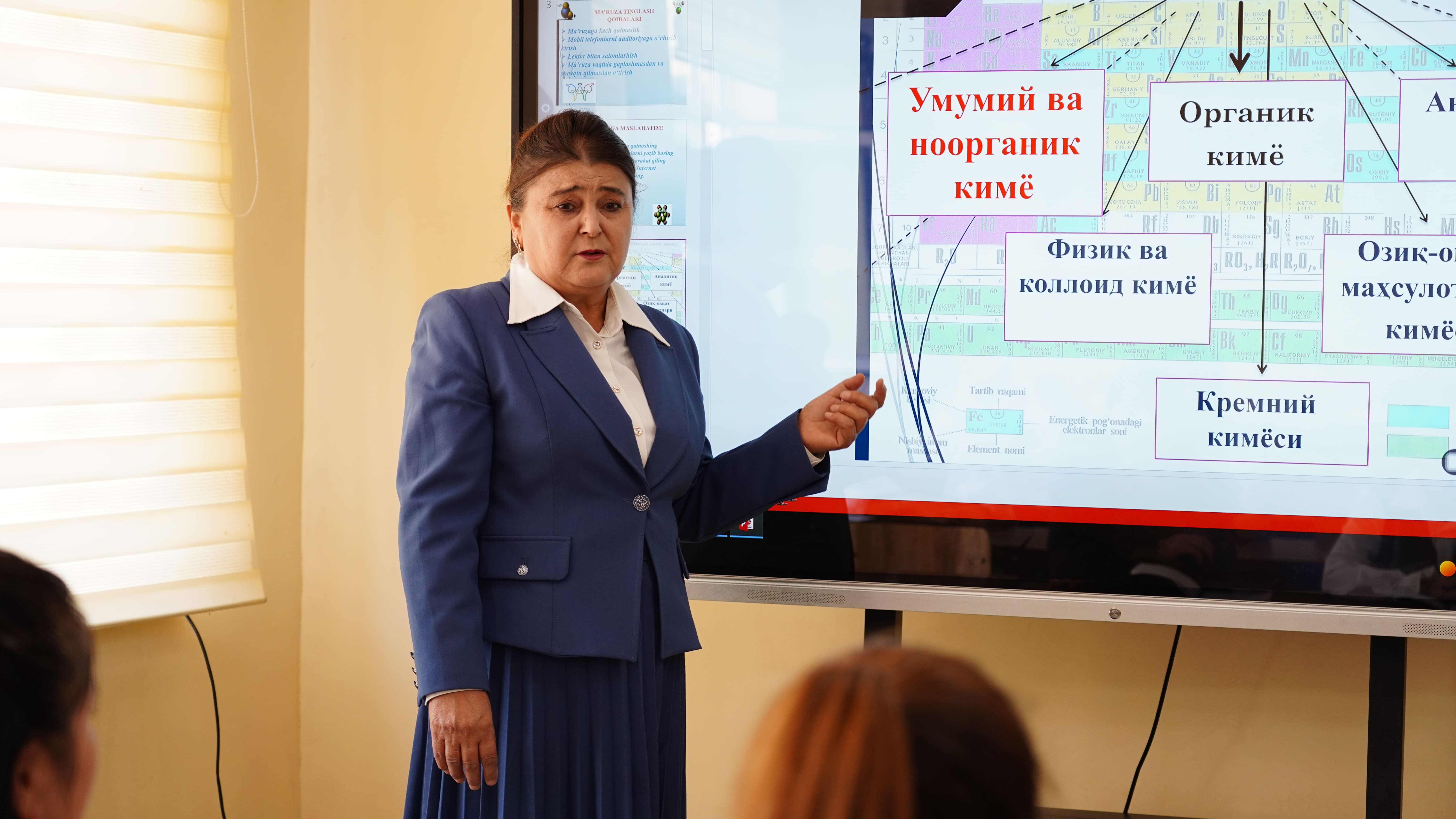 Talabalarimiz muvaffaqiyatlari