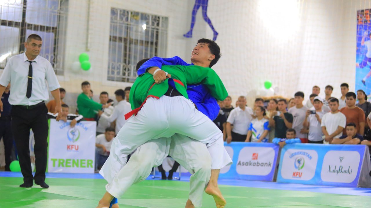 Madaniyat va sport