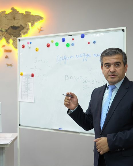 Ijtimoiy qo'llab-quvvatlash va inkluziv muhit