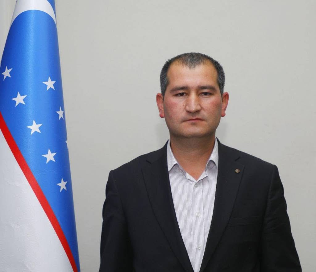 Toʻraev Joʻrabek  Abdullaevich