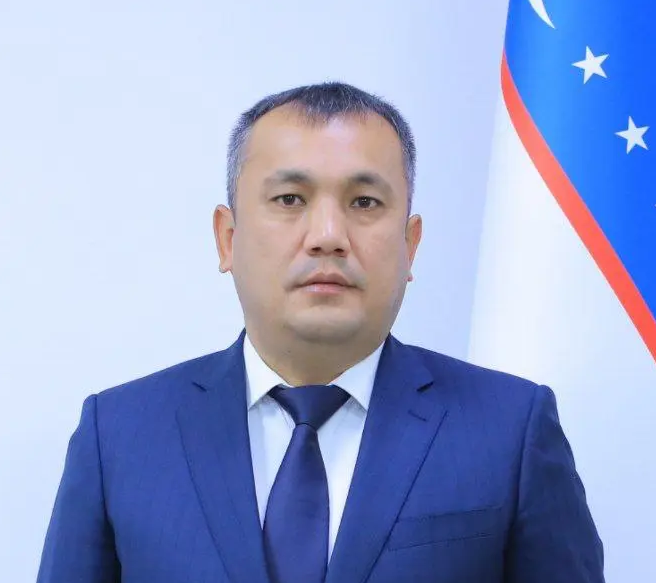 Rajabov Sherzod  Abdimuratovich
