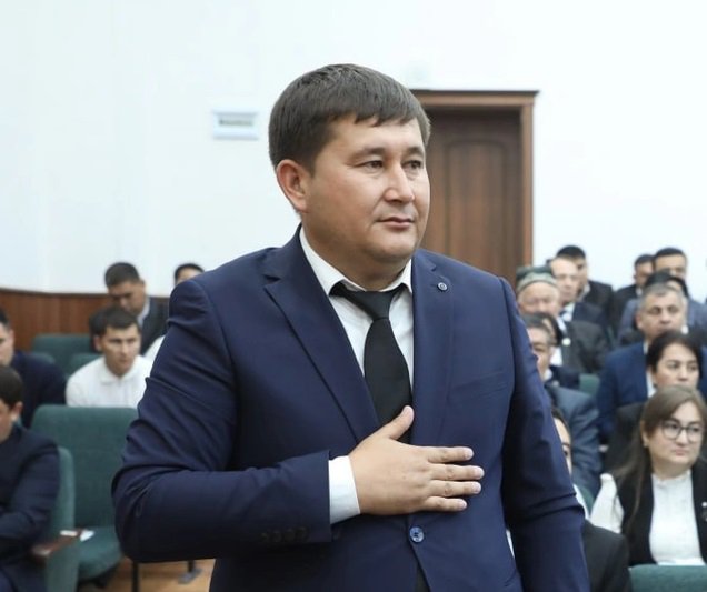 Lolayev Sharofiddin  Usanovich