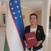 Obod  Norqulovna