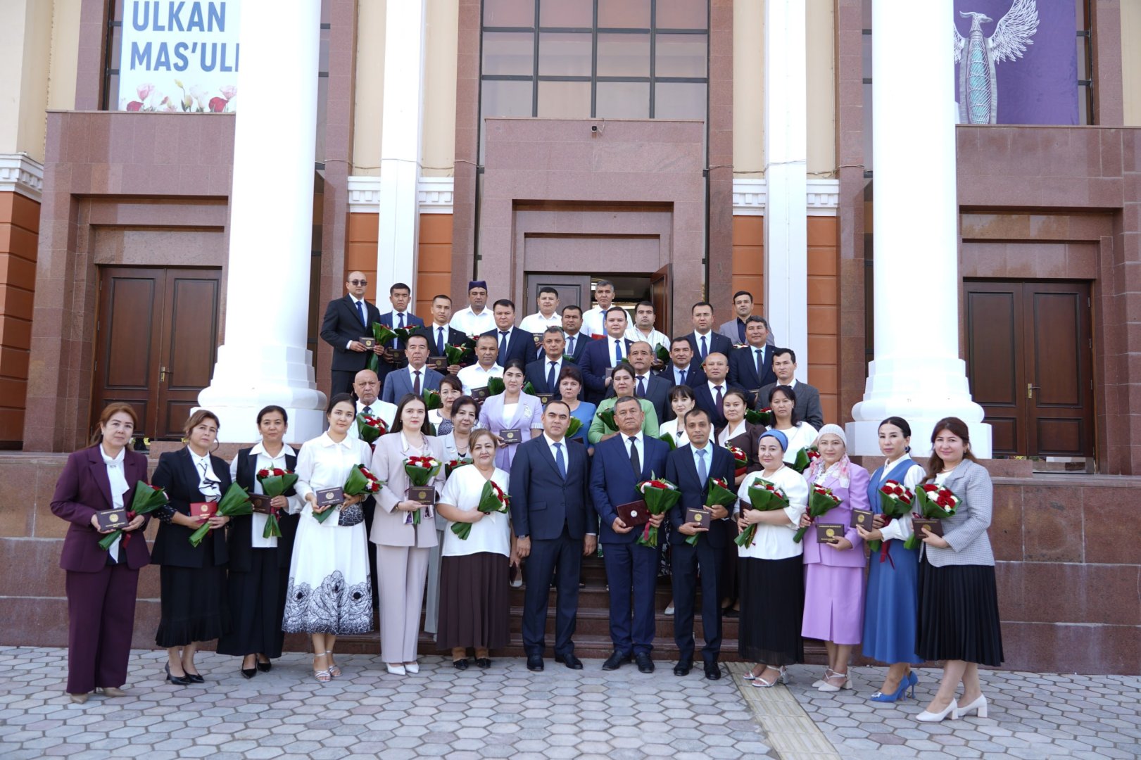 Bugun TerDUda Universitet Kengashining navbatdagi 2-sonli yig‘ilishi bo‘lib o‘tdi