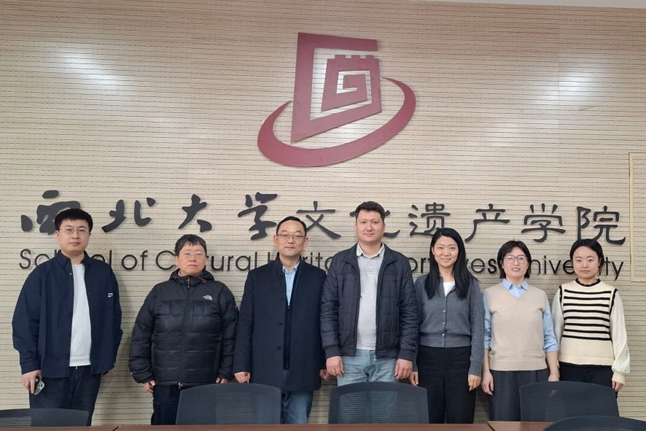 TerDU doktoranti xalqaro stajirovkada!