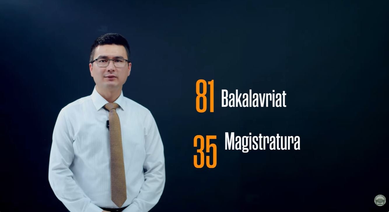 TA’LIM SIFATI VA MAZMUNI — USTUVOR YO‘NALISH