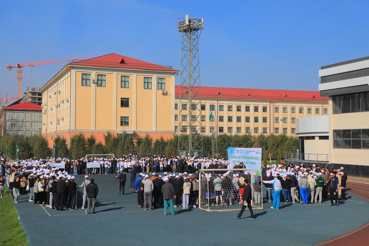 “Yurt obodligi – avvalo, mahalladan boshlanadi”