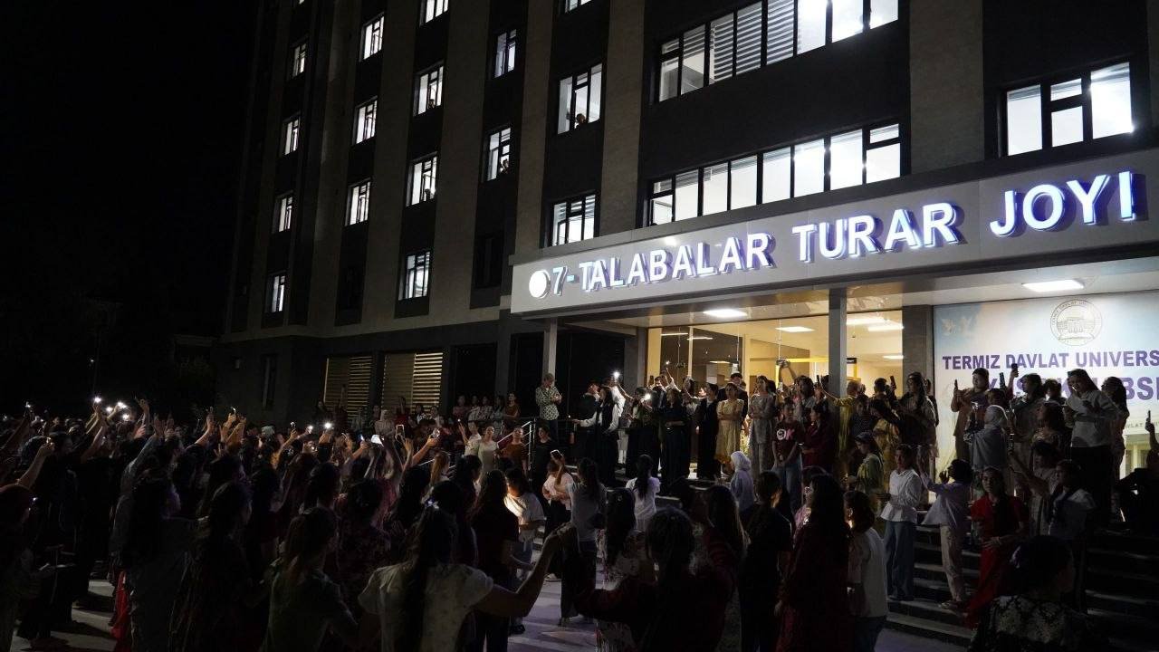 MILLIY QADRIYATLAR TARANNUMI: TERDUDA “OSH FESTIVALI”