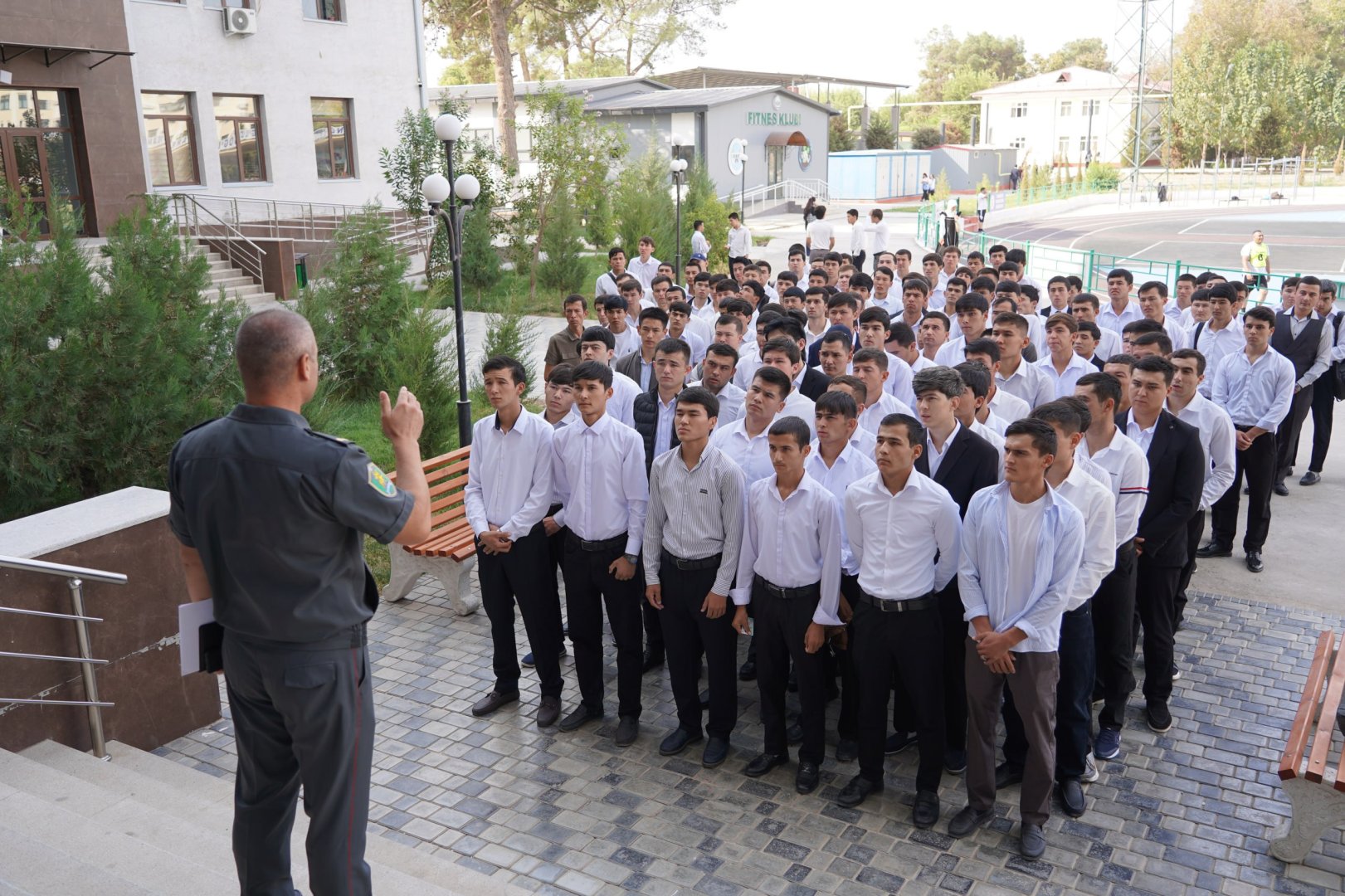 HARBIY TAYYORGARLIK SARI MUHIM SINOVLAR O‘TKAZILDI