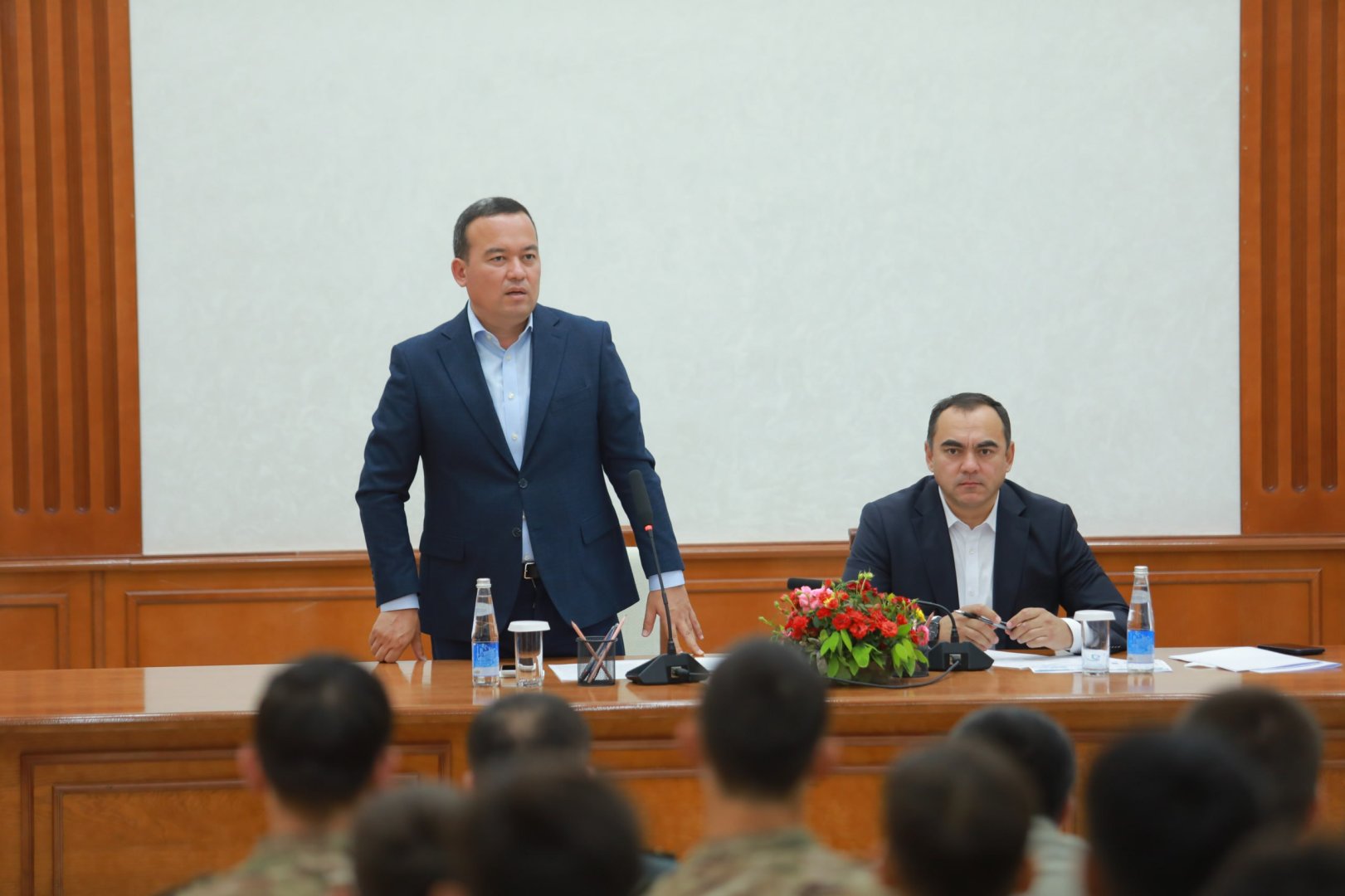 QORAQALPOG‘ISTONLIK YOSHLAR TERDUDA: SAMIMIY MULOQOT VA DO‘STONA UCHRASHUV