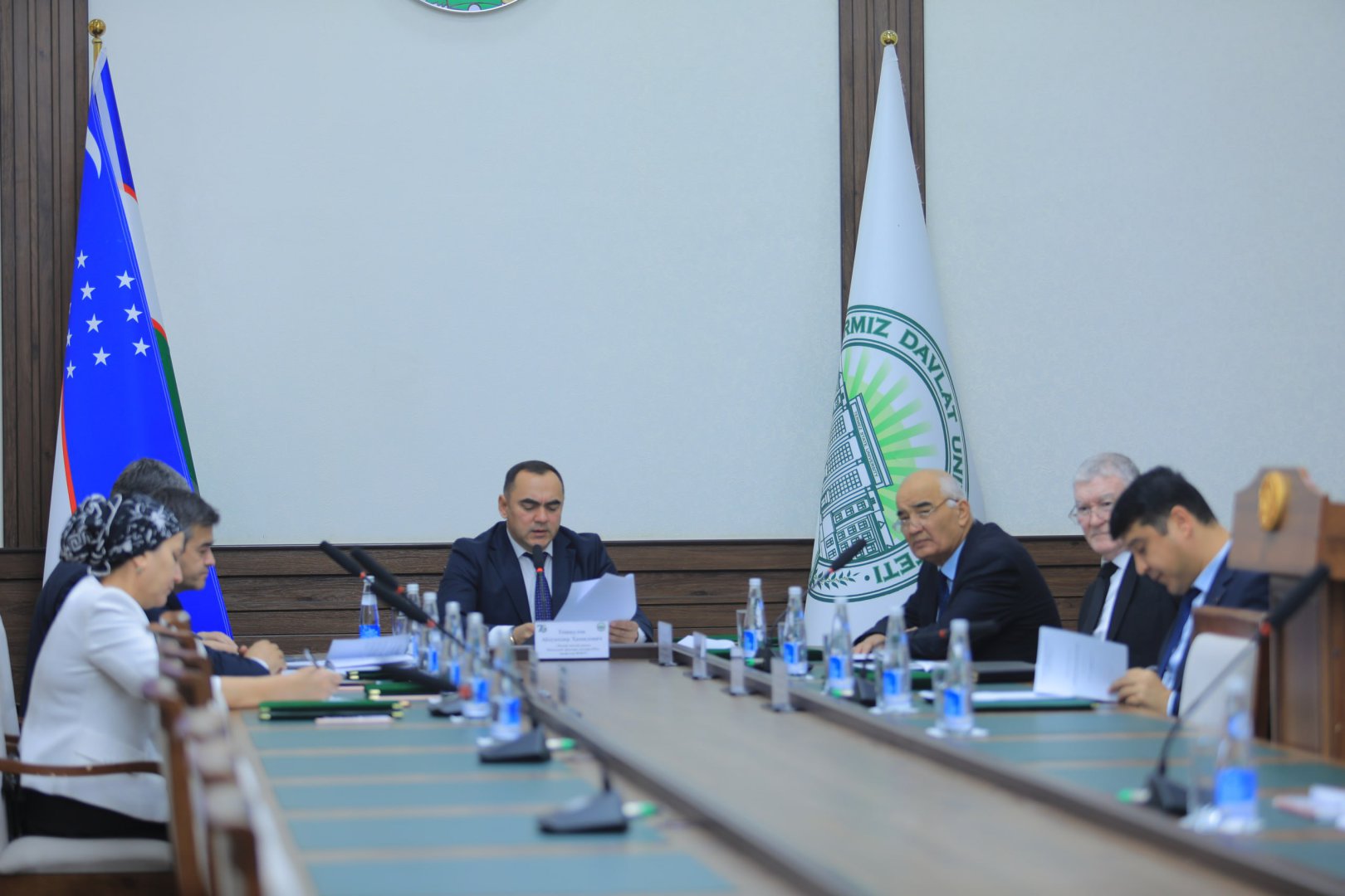 Dissertatsiya himoyasi — ilmiy izlanishlar samarasi!