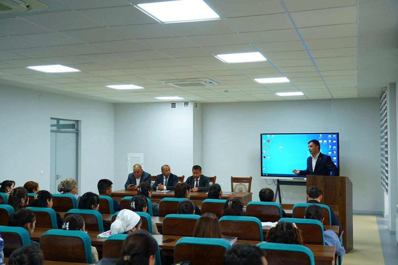 TerDUda navbatdagi muhim seminar