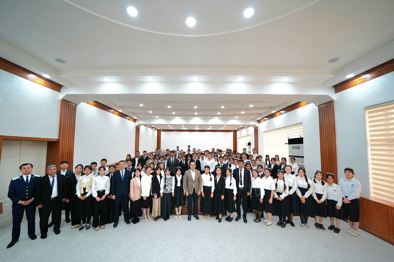 “Ochiq eshiklar kuni”