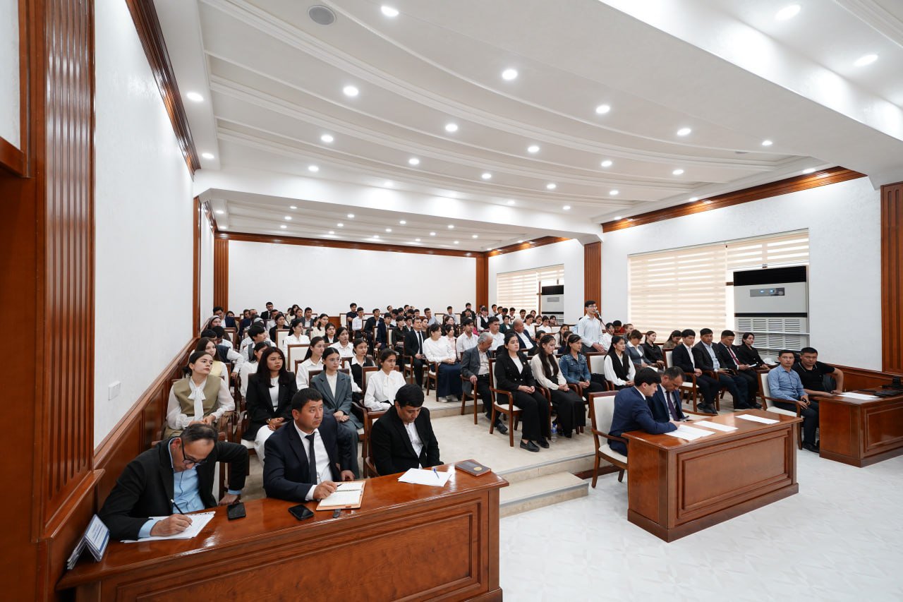 Yoshlar kuni — yangi imkoniyatlar kuni!