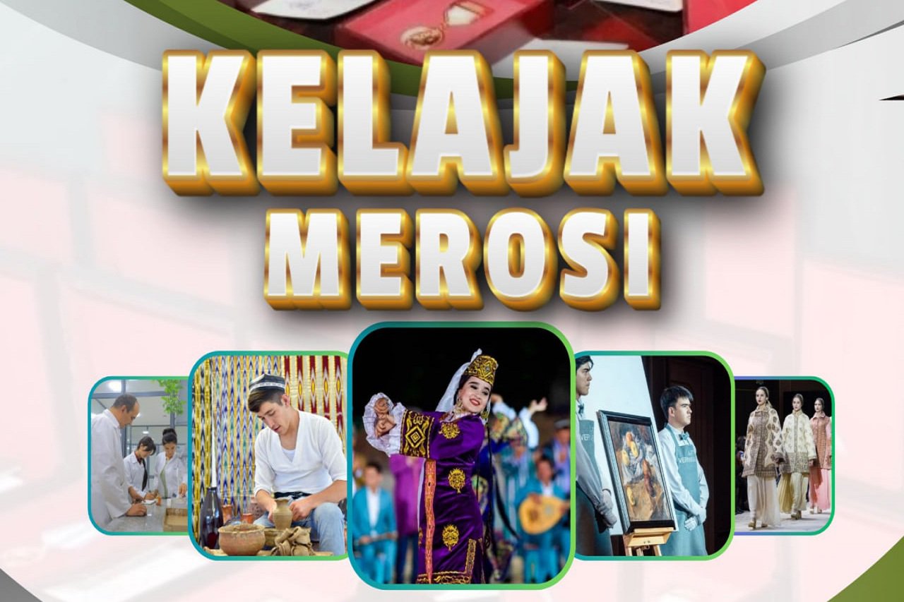 “KELAJAK MEROSI” xalqaro mukofoti ta’sis etildi!