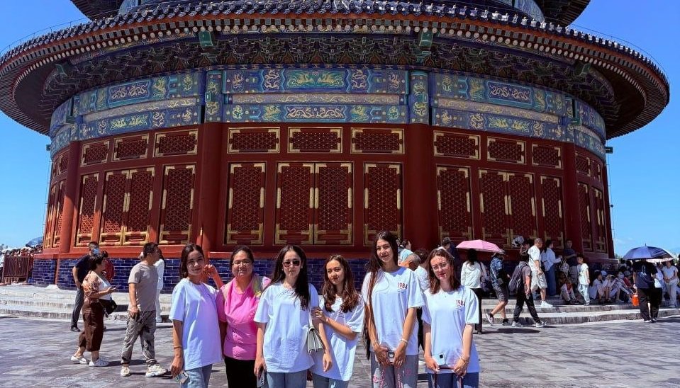 TerDU talabalari uchun Xitoyda yozgi maktab granti! 