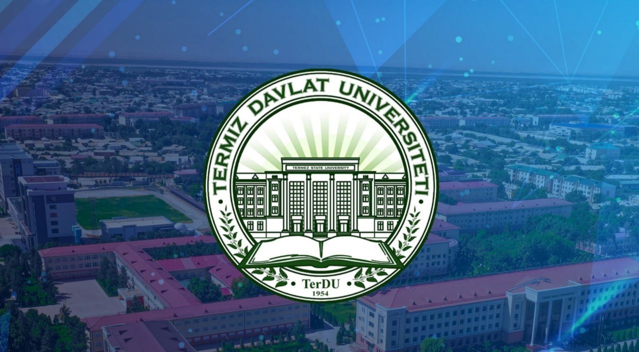 Termiz davlat universiteti Yoshlar ittifoqi boshlang‘ich tashkiloti yangi a’zolarni tanlov asosida qabul qiladi!