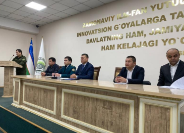“Biz korrupsiyaga qarshimiz” va “Korrupsiya rivojlanishimizga toʻsiq” mavzularida huquq - targʻibot idoralari va keng jamoatchilik vakillari ishtirokida universitetda davra suhbati-profilaktik tadbiri oʻtkazildi.