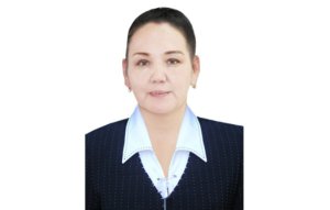 Atamurodova Dilorom  Mamatmuminovna