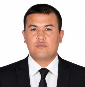 Bozorov Yoqubjon  Sherali o‘g‘li
