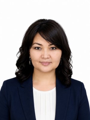 Tadjiyeva Mastura  Fayzullayevna