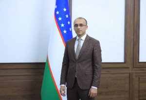 Davron Axatov Husanovich