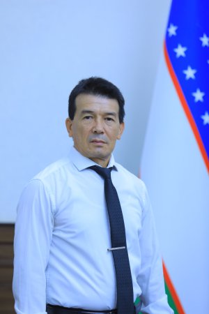 Mamatkabilov  Abdilmajid  Xujamuratovich