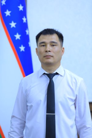 Abdullayev  Baxtiyor   Panji o‘g‘li