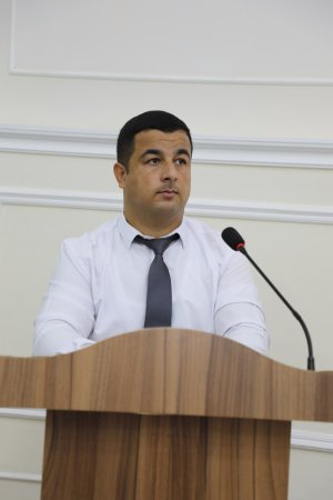 Homitov Dilovar  Lutfullozoda