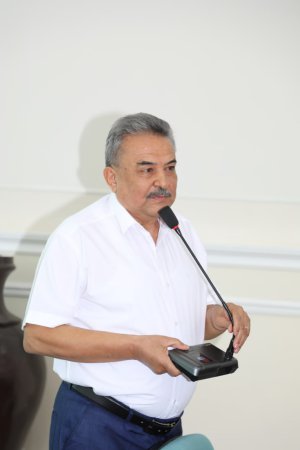 Abdullayev Ramazon  Jumakulovich