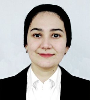 G'ofirova Gulsara  Ulug'bek qizi