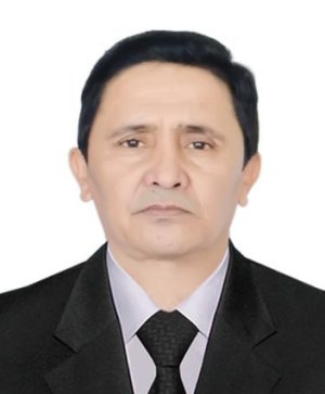 Jumakulov Jamshid  Panjiyevich