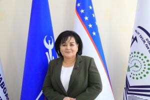 Berdiyeva Xalima  Buranovna