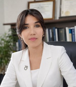 Abdullayeva Nilufar Ibragim qizi