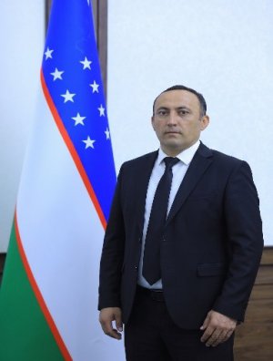 Umid XUJANOV Tojiyevich