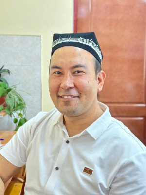 Lolayev Shuhrat Aliqobil o'g'li