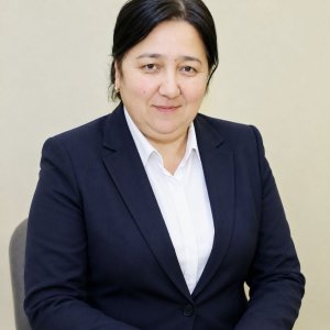 Hamrayeva Muhayyo  Ahmadovna