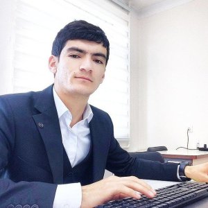 Hamdamov Ulug'bek Hasan o'g'li
