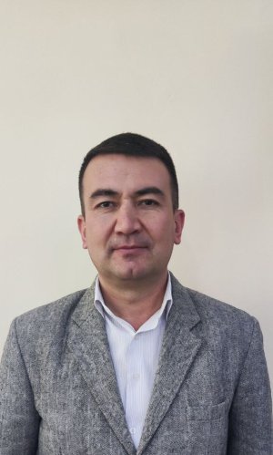 Oqbo'tayev Botir Xaydarovich