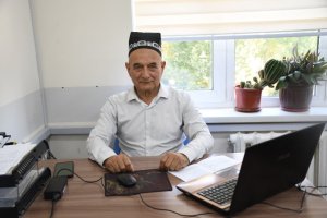 Erdanov Muxammadi  Nuraliyevich