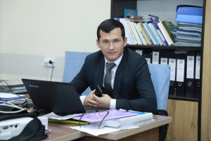 Raxmatov Abduxoliq  Farxodovich 