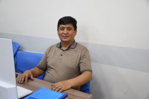 Xolmatov Ziyovuddin  Maxmaniyozovich 