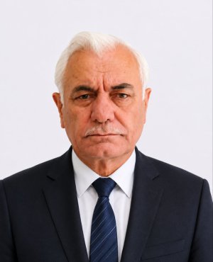 Murtazayev Babanazar Xurramovich