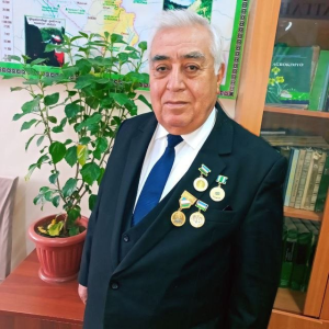 Zakirov Xolmat  Xurramovich