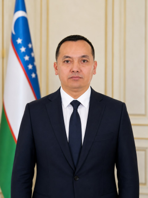 Ochildiyev Otabek  Shodiyevich
