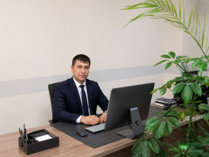 Nurgaliyev Najmiddin  Abdumajitovich