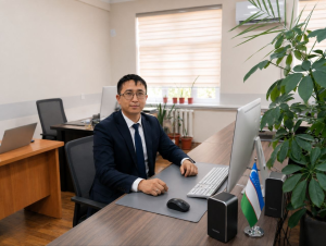 Qurbonov Furqat  Chori o‘g‘li